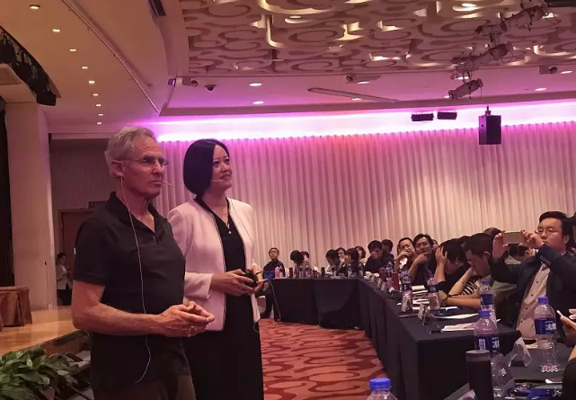 "卡巴金不是你的老师,生活是你的老师 2018卡巴金北京工作坊速递-